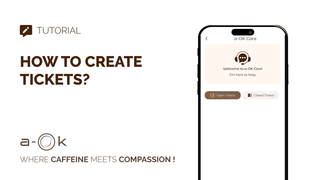 How to Create Tickets?